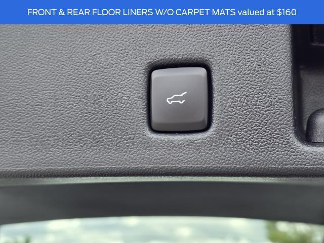 new 2024 Ford Escape PHEV car, priced at $46,136