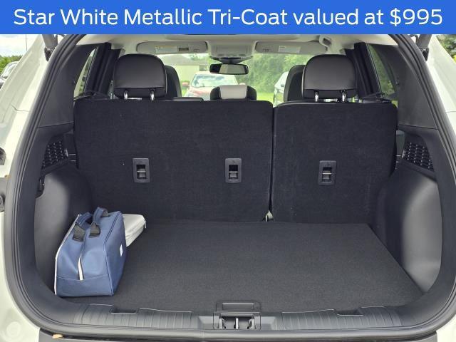 new 2024 Ford Escape PHEV car, priced at $46,136