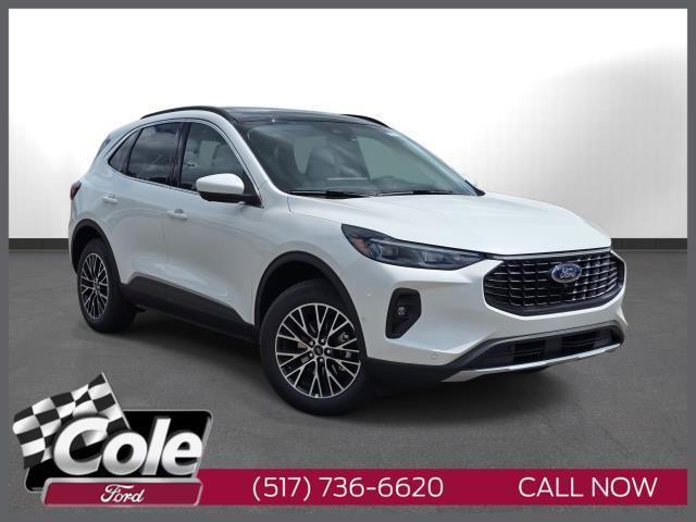new 2024 Ford Escape PHEV car, priced at $46,136