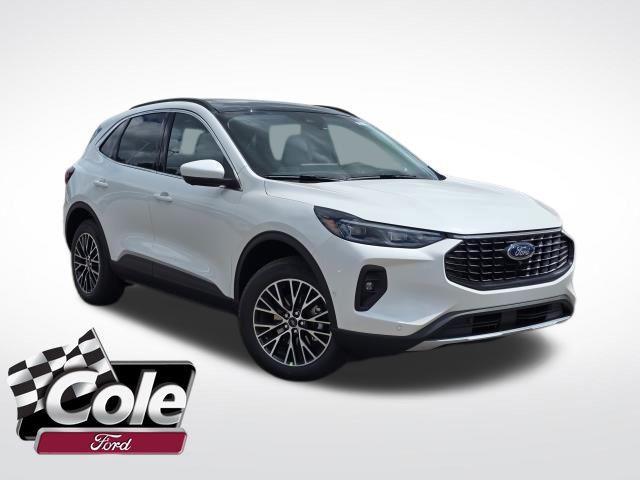 new 2024 Ford Escape PHEV car, priced at $46,136