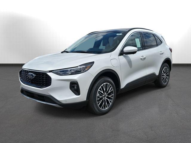 new 2024 Ford Escape PHEV car, priced at $46,136