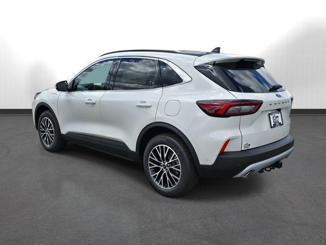 new 2024 Ford Escape PHEV car, priced at $46,136