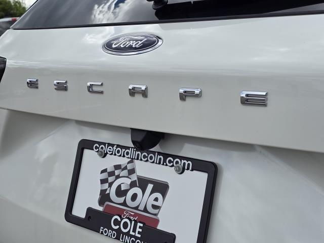 new 2024 Ford Escape PHEV car, priced at $46,136