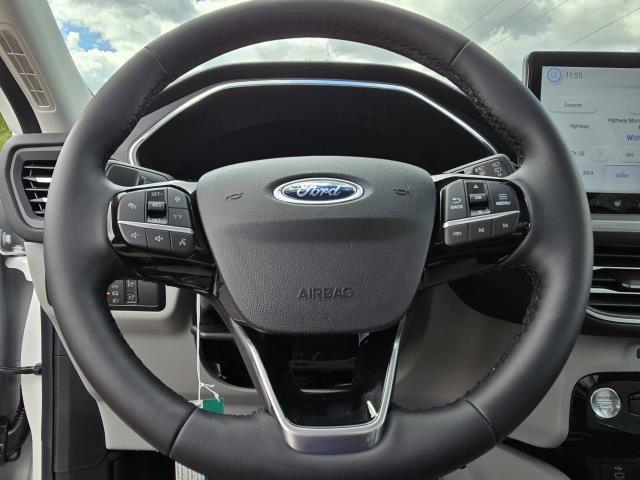 new 2024 Ford Escape PHEV car, priced at $46,136