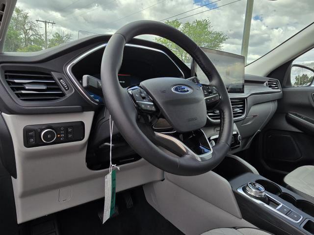 new 2024 Ford Escape PHEV car, priced at $46,136