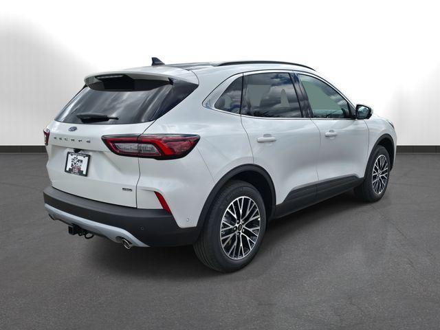 new 2024 Ford Escape PHEV car, priced at $46,136