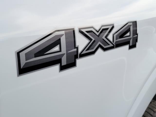 new 2025 Ford F-150 car, priced at $55,971