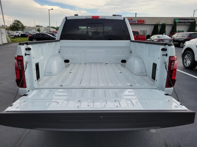 new 2025 Ford F-150 car, priced at $55,971