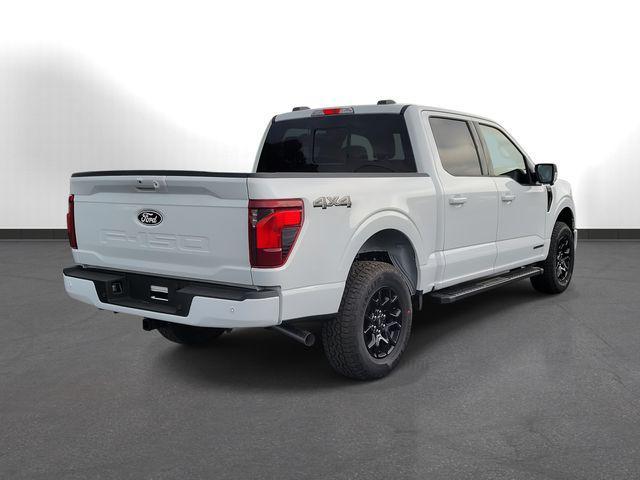 new 2025 Ford F-150 car, priced at $55,971