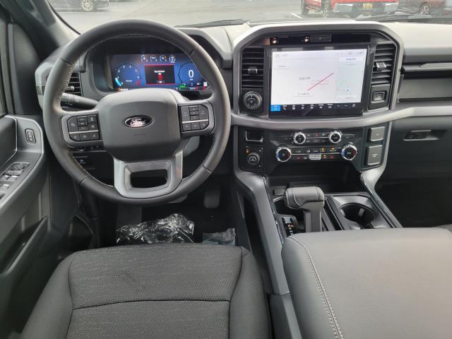 new 2025 Ford F-150 car, priced at $55,971