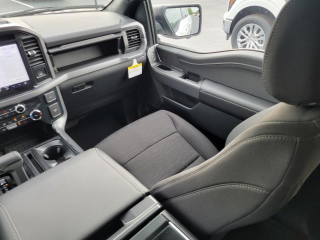new 2025 Ford F-150 car, priced at $55,971