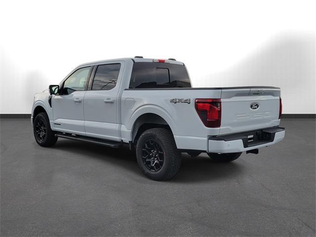 new 2025 Ford F-150 car, priced at $55,971