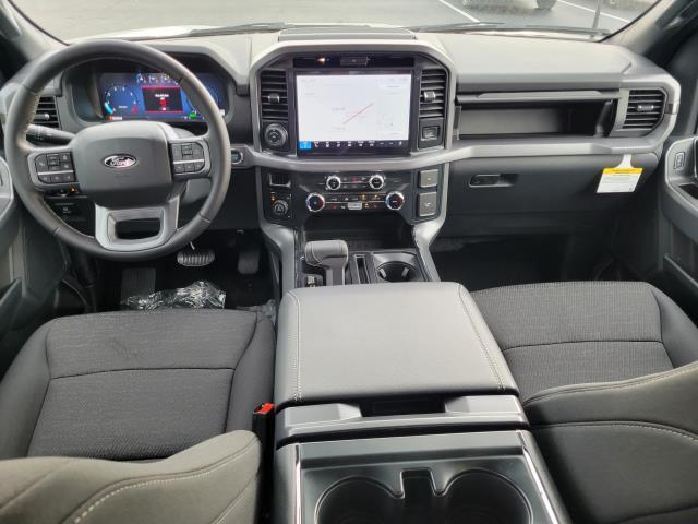 new 2025 Ford F-150 car, priced at $55,971