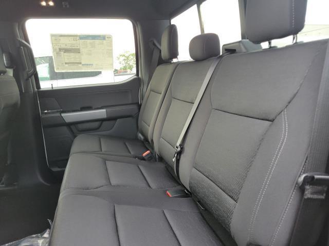 new 2025 Ford F-150 car, priced at $55,971