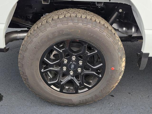 new 2025 Ford F-150 car, priced at $55,971