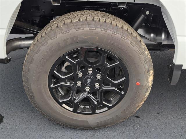 new 2025 Ford F-150 car, priced at $55,971