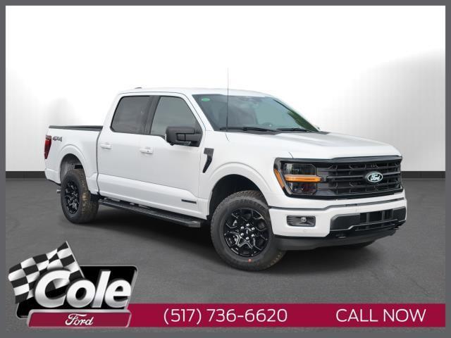 new 2025 Ford F-150 car, priced at $55,971