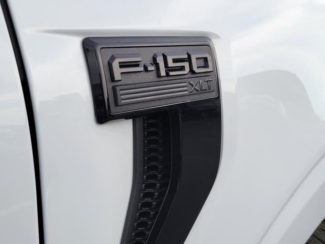 new 2025 Ford F-150 car, priced at $55,971