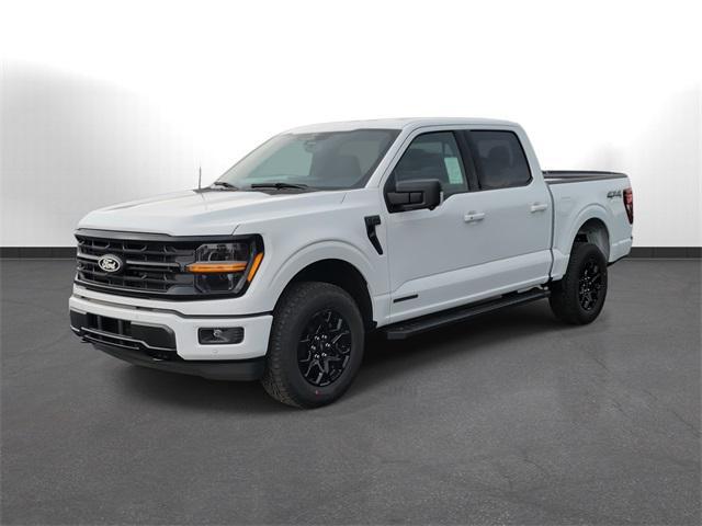 new 2025 Ford F-150 car, priced at $55,971