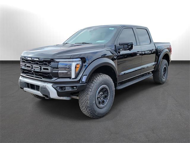 new 2025 Ford F-150 car, priced at $92,370