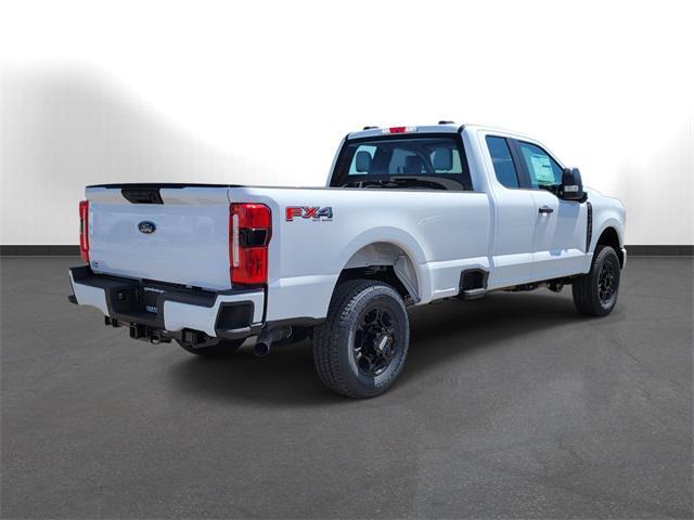 new 2025 Ford F-350 car, priced at $55,590