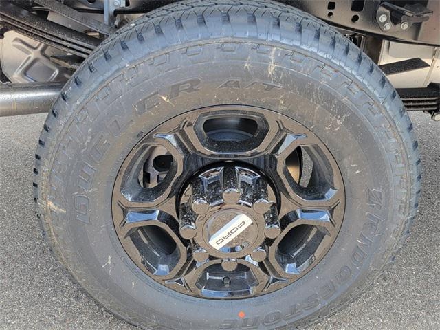 new 2025 Ford F-350 car, priced at $52,660