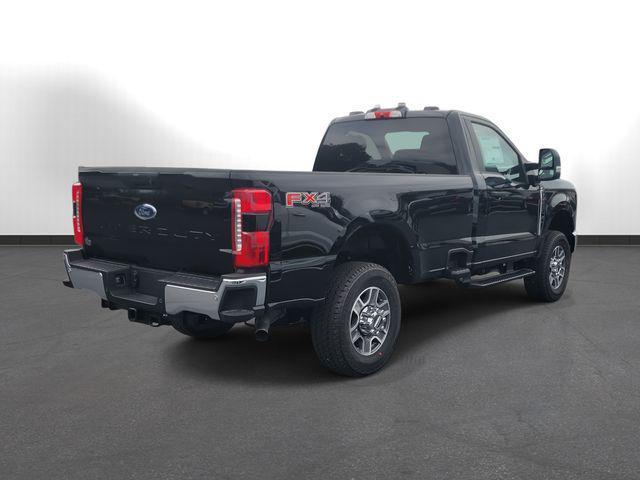 new 2025 Ford F-350 car, priced at $56,471
