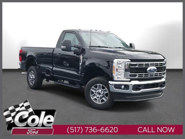 new 2025 Ford F-350 car, priced at $56,471