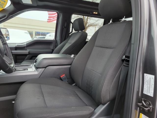 used 2020 Ford F-150 car, priced at $32,499