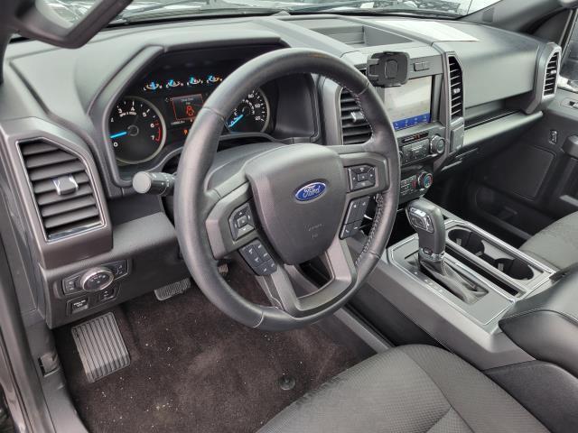 used 2020 Ford F-150 car, priced at $32,499