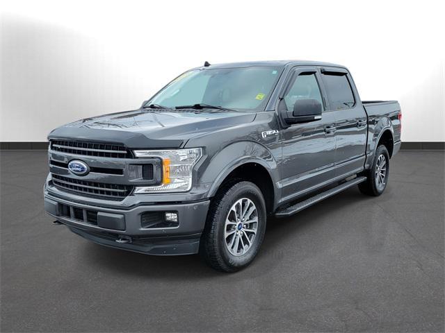 used 2020 Ford F-150 car, priced at $32,499