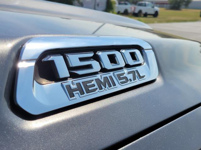 used 2020 Ram 1500 car, priced at $29,945