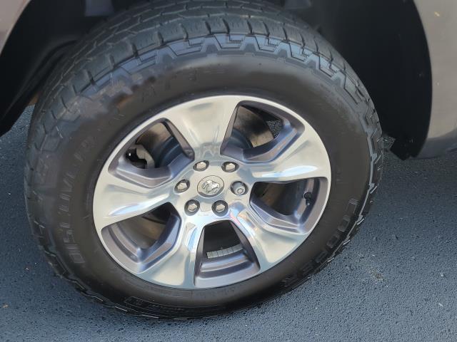 used 2020 Ram 1500 car, priced at $29,945