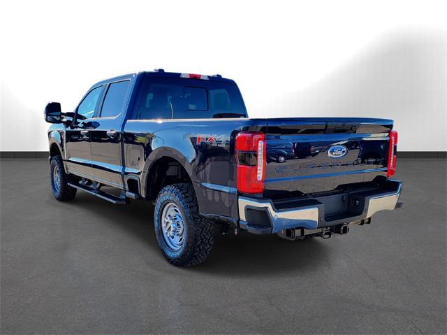 new 2024 Ford F-350 car, priced at $64,869