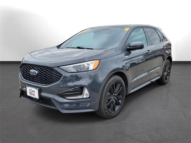 used 2021 Ford Edge car, priced at $29,999