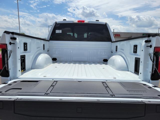 new 2025 Ford F-150 Lightning car, priced at $61,195