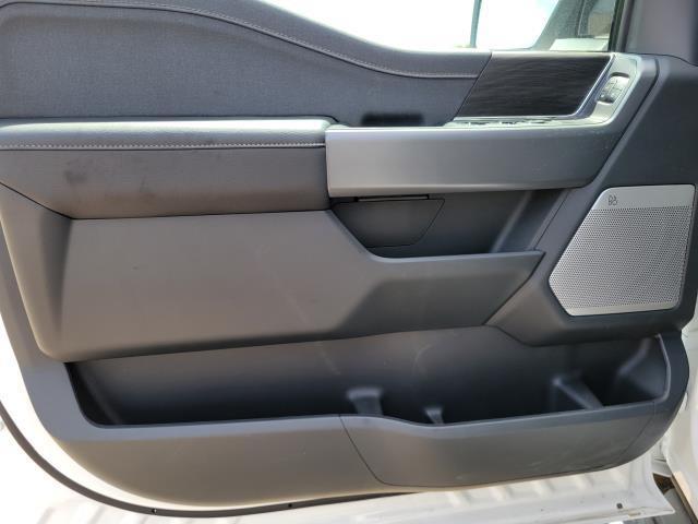 new 2025 Ford F-150 Lightning car, priced at $61,195