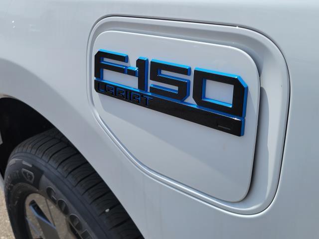 new 2025 Ford F-150 Lightning car, priced at $61,195