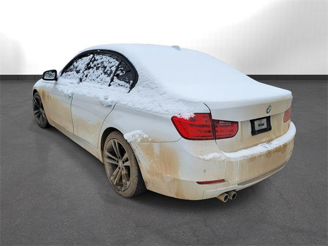 used 2015 BMW 328 car, priced at $11,999