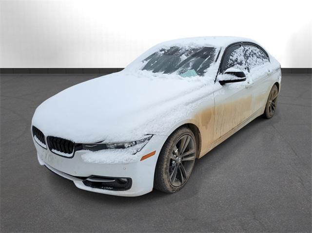 used 2015 BMW 328 car, priced at $11,999