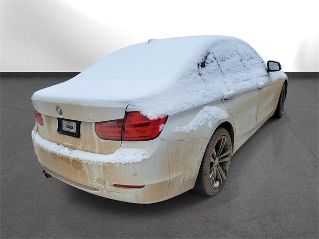 used 2015 BMW 328 car, priced at $11,999