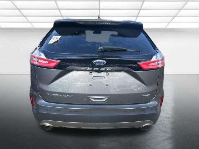 used 2022 Ford Edge car, priced at $25,061