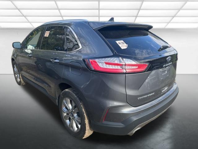used 2022 Ford Edge car, priced at $25,061