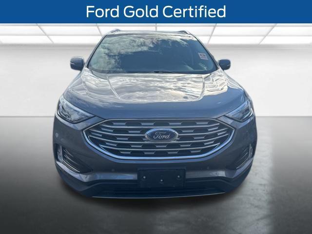 used 2022 Ford Edge car, priced at $25,061