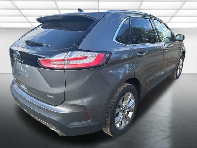 used 2022 Ford Edge car, priced at $25,061
