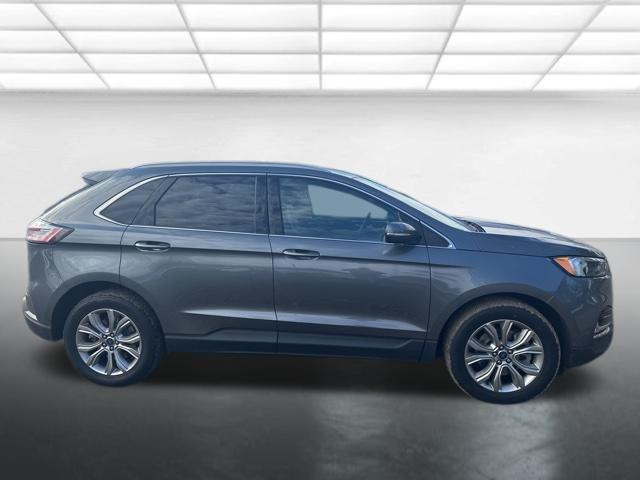 used 2022 Ford Edge car, priced at $25,061
