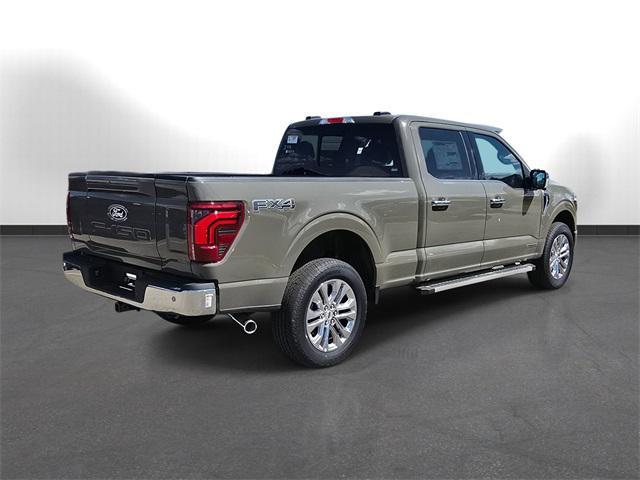 new 2025 Ford F-150 car, priced at $70,671