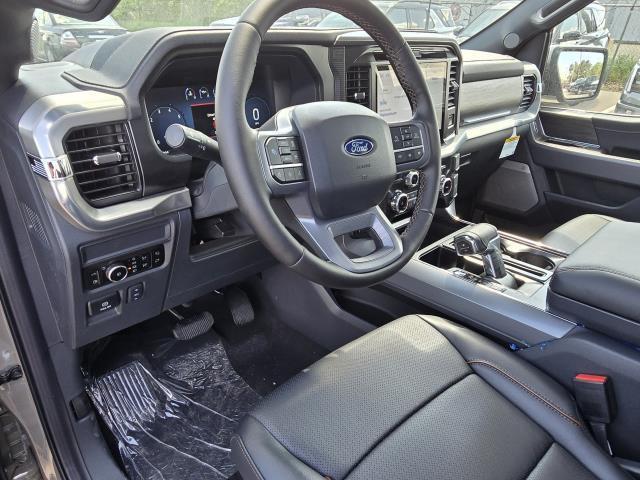 new 2025 Ford F-150 car, priced at $70,671