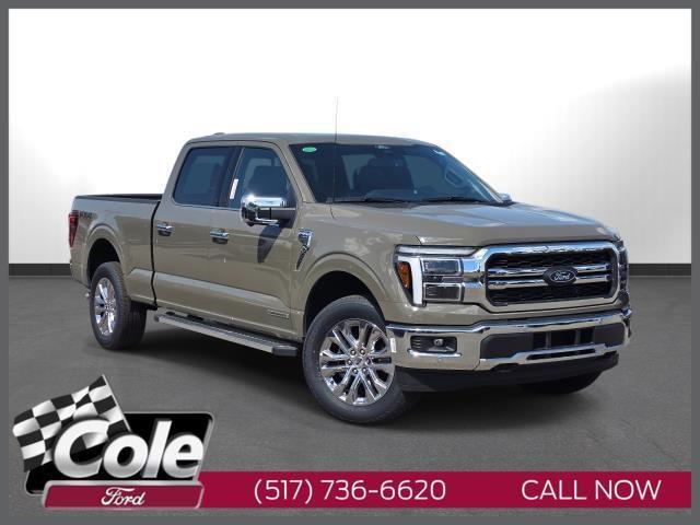 new 2025 Ford F-150 car, priced at $67,671