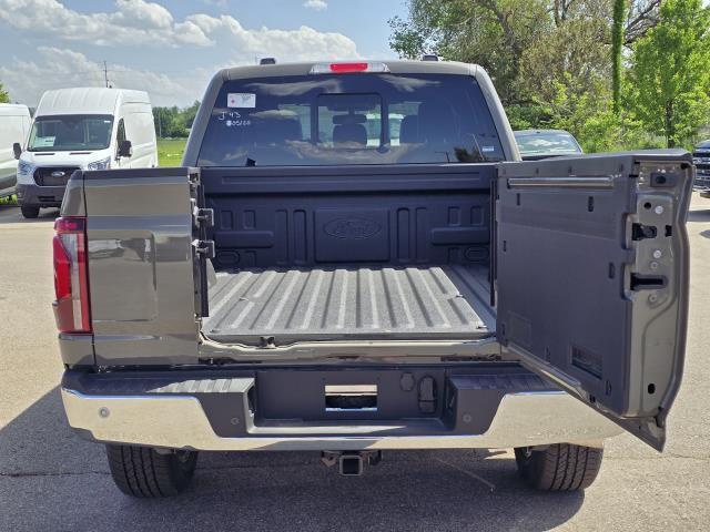 new 2025 Ford F-150 car, priced at $70,671